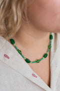 Collar Verde