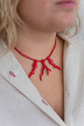Collar Corallo